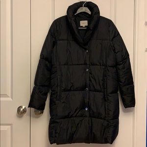 Loft Puffer Coat
